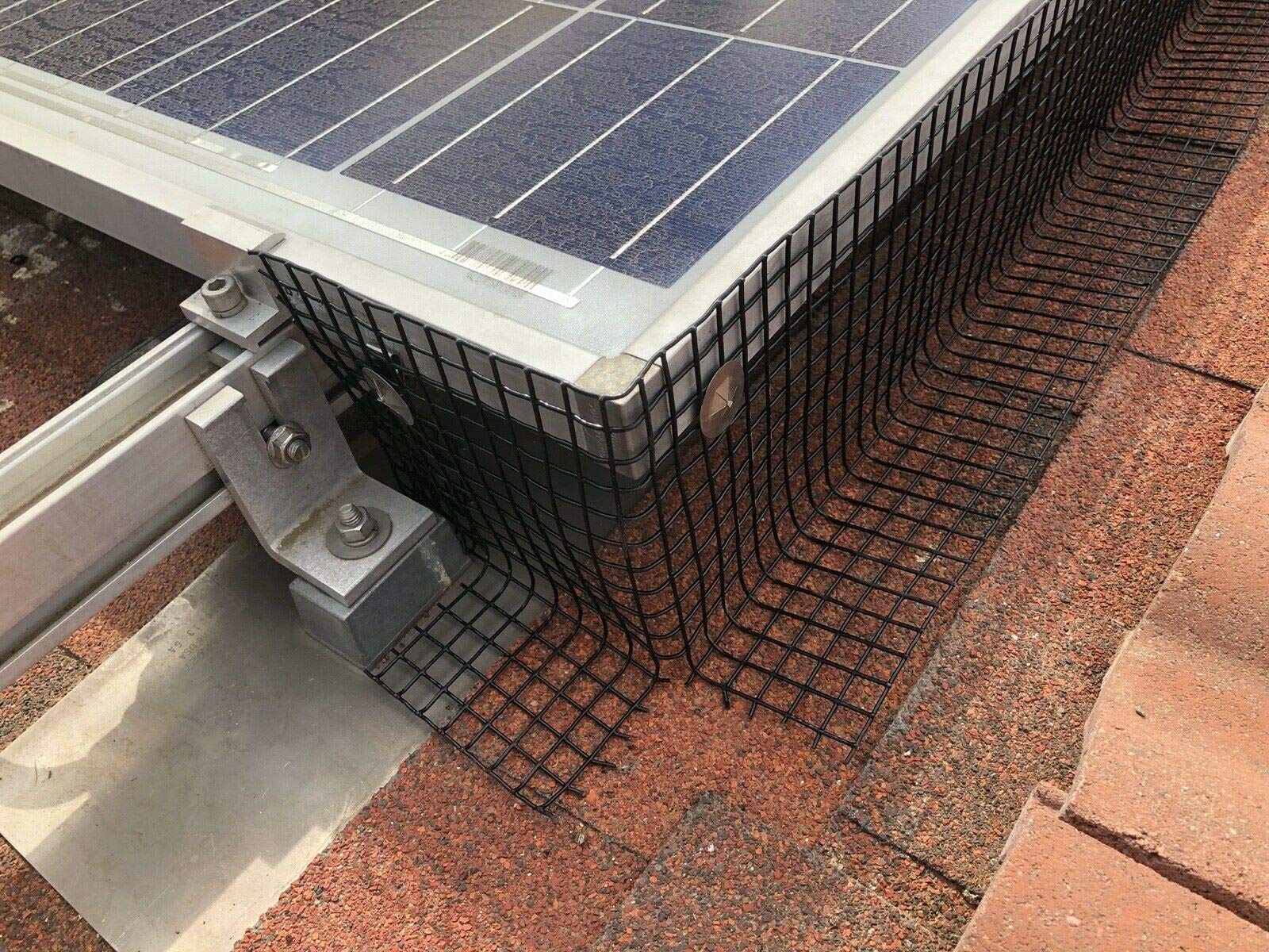 Net metering for solar panels