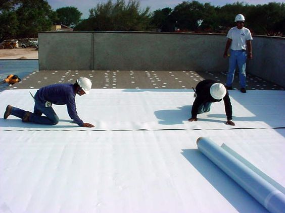 TPO Roofing Services